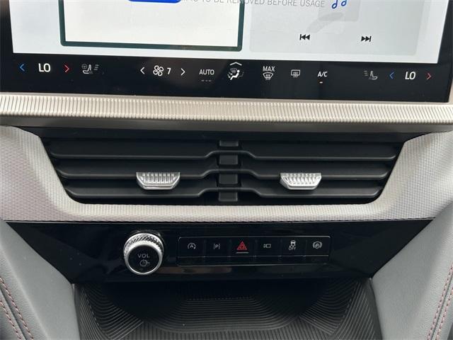 new 2025 Ford Explorer car