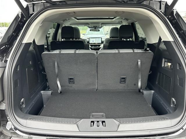new 2025 Ford Explorer car