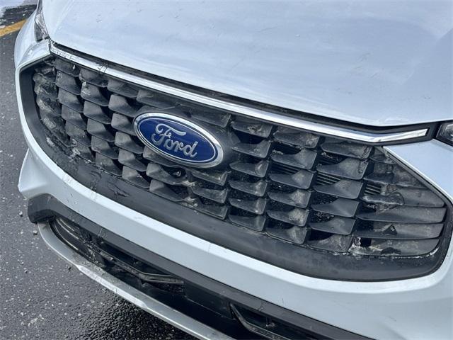 new 2025 Ford Escape car