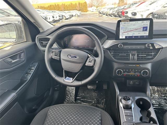 new 2025 Ford Escape car