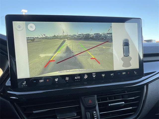 new 2026 Ford Escape car, priced at $35,120