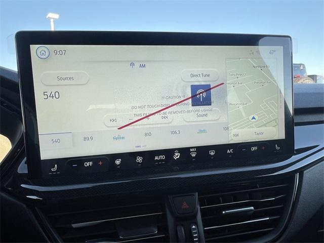 new 2026 Ford Escape car, priced at $35,120