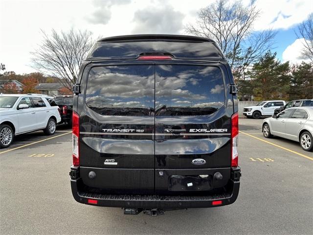 new 2024 Ford Transit-150 car