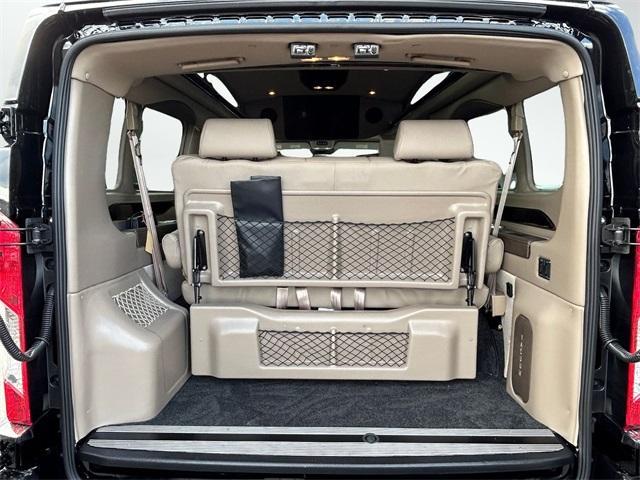 new 2024 Ford Transit-150 car, priced at $80,798