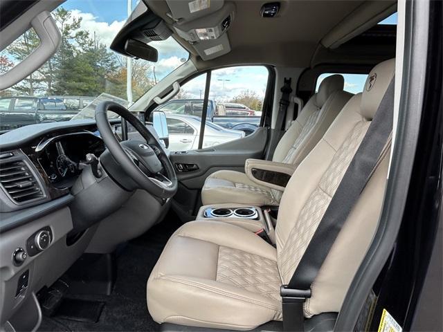 new 2024 Ford Transit-150 car, priced at $89,975