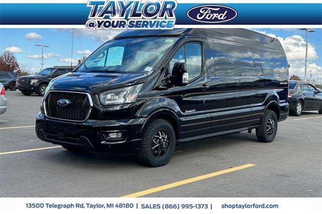 new 2024 Ford Transit-150 car