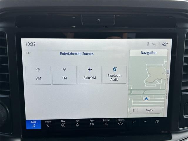 new 2025 Ford F-150 car