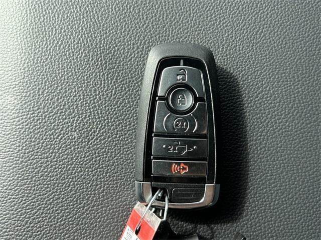new 2025 Ford F-150 car