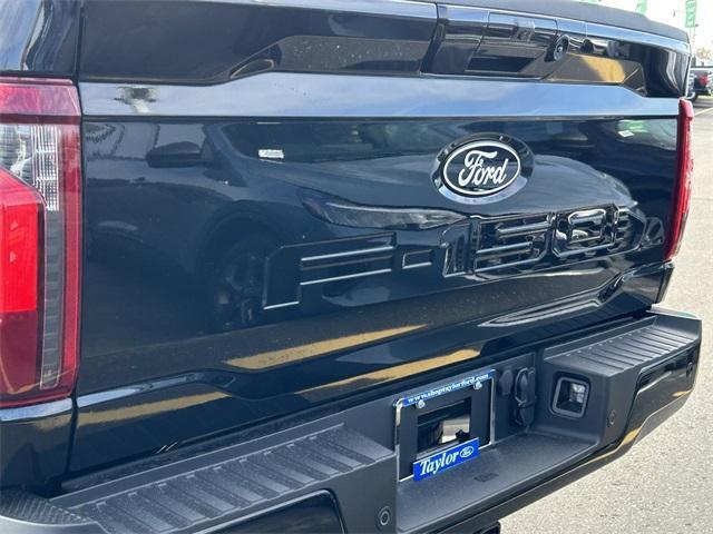 new 2025 Ford F-150 car
