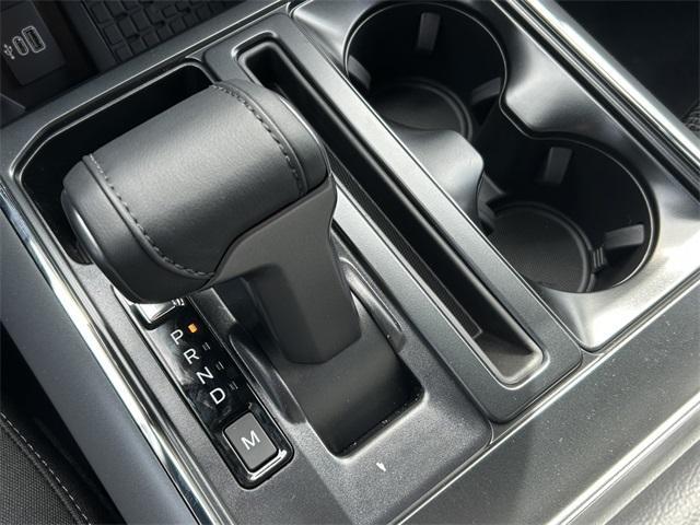 new 2025 Ford F-150 car