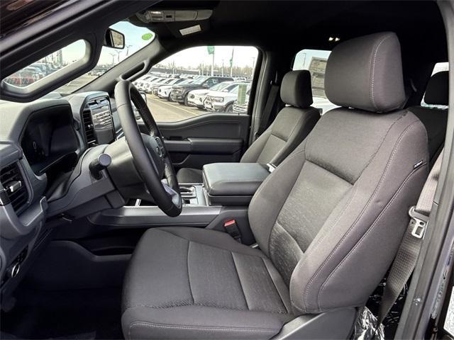 new 2025 Ford F-150 car