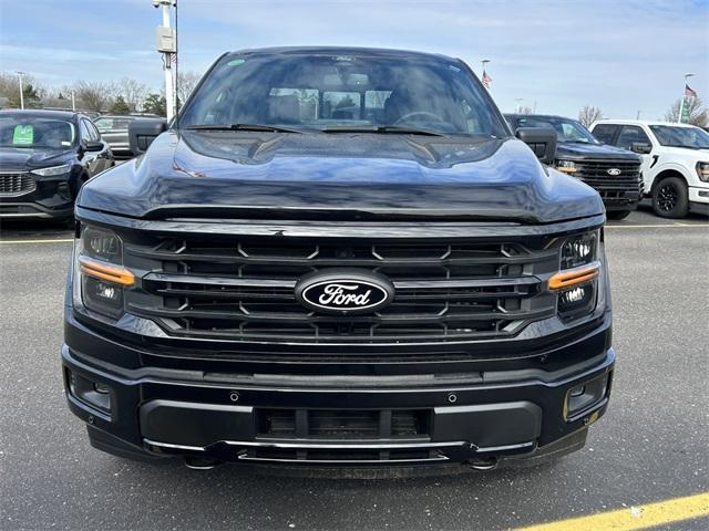 new 2025 Ford F-150 car