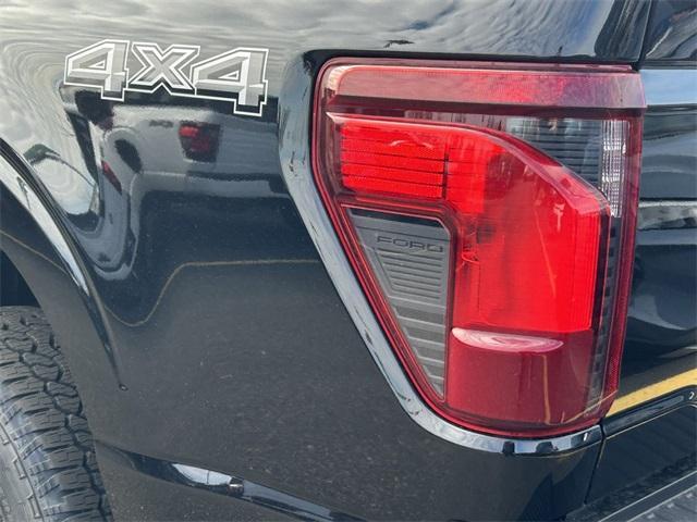 new 2025 Ford F-150 car