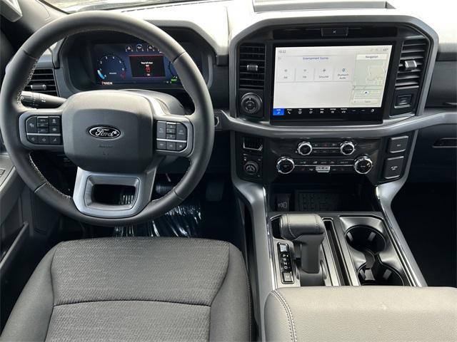 new 2025 Ford F-150 car