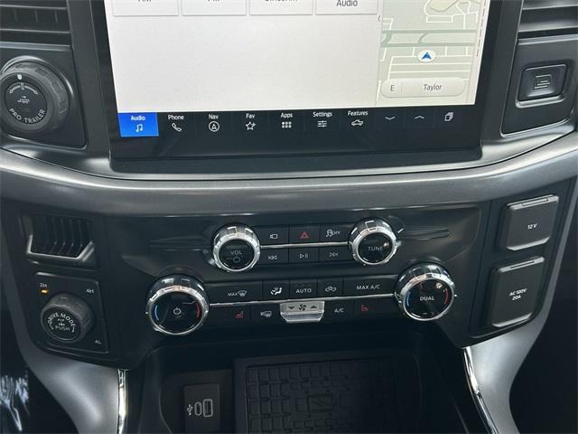 new 2025 Ford F-150 car