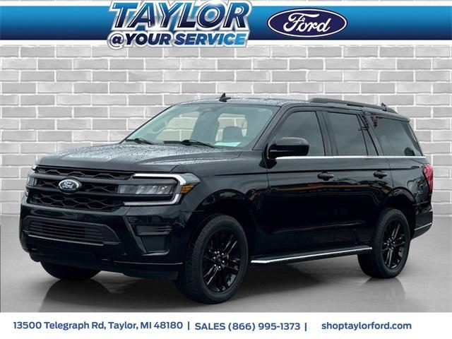 used 2022 Ford Expedition car, priced at $42,449