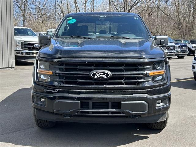 new 2025 Ford F-150 car
