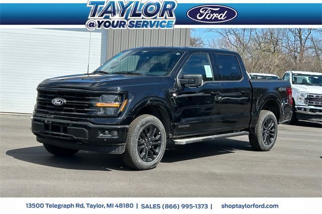 new 2025 Ford F-150 car
