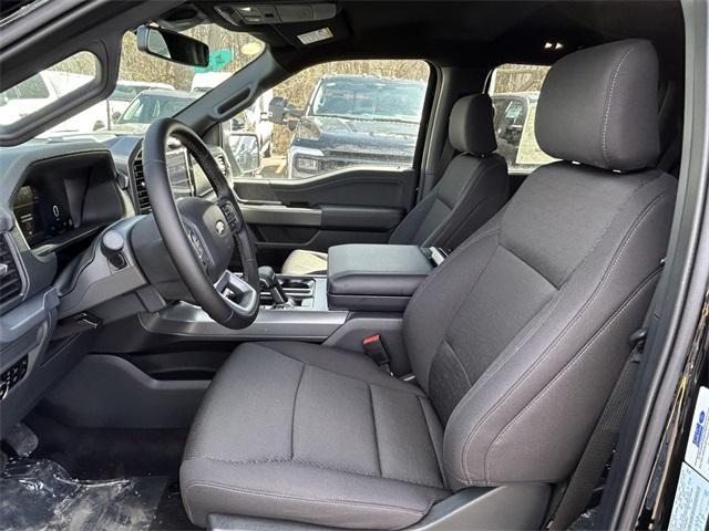 new 2025 Ford F-150 car