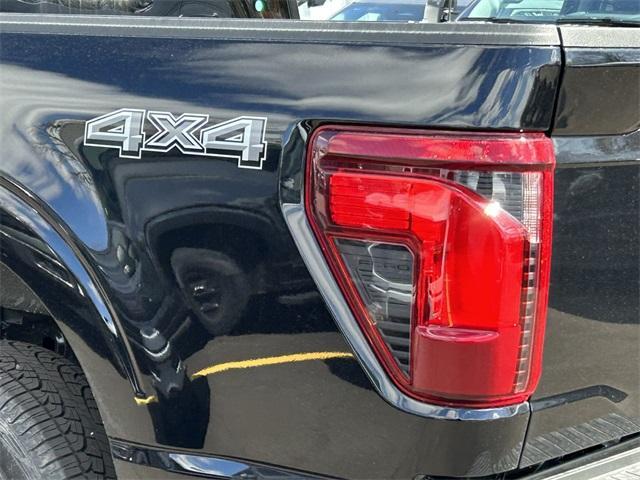 new 2025 Ford F-150 car