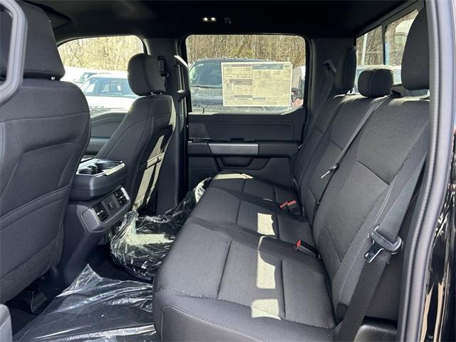 new 2025 Ford F-150 car