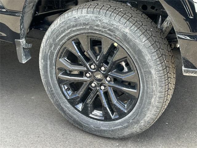 new 2025 Ford F-150 car
