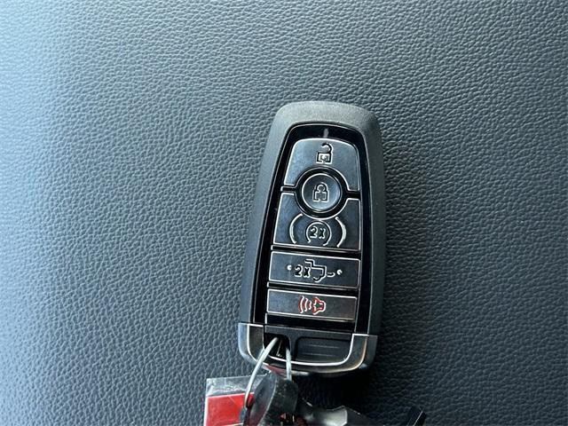 new 2025 Ford F-150 car