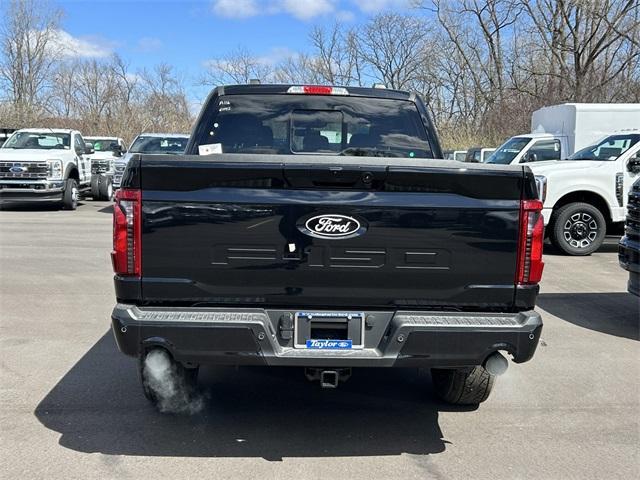 new 2025 Ford F-150 car