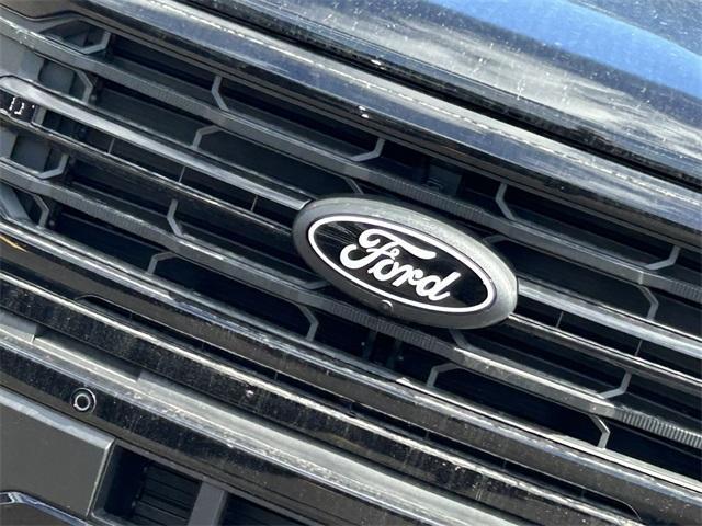 new 2025 Ford F-150 car