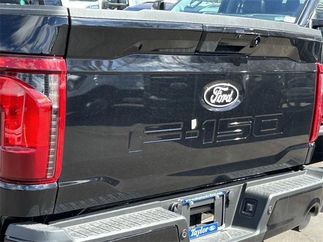 new 2025 Ford F-150 car