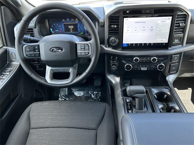 new 2025 Ford F-150 car