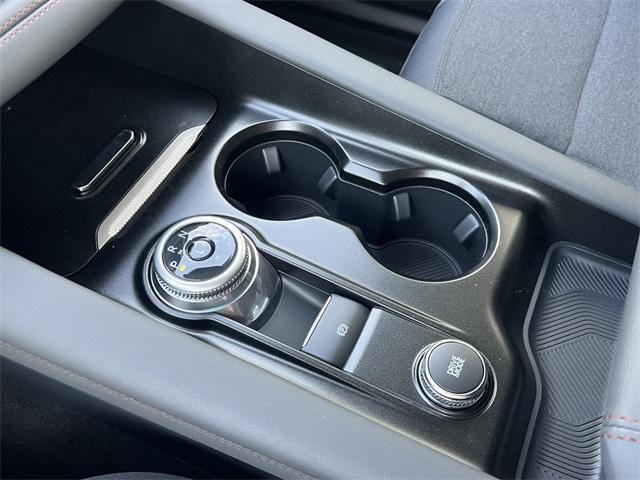 new 2025 Ford Explorer car