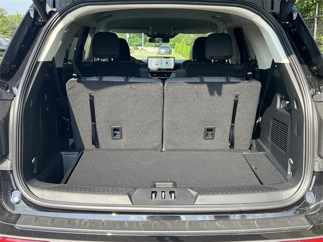 new 2025 Ford Explorer car