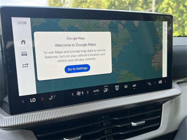 new 2025 Ford Explorer car