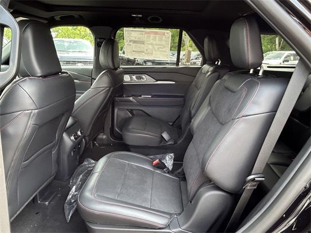 new 2025 Ford Explorer car