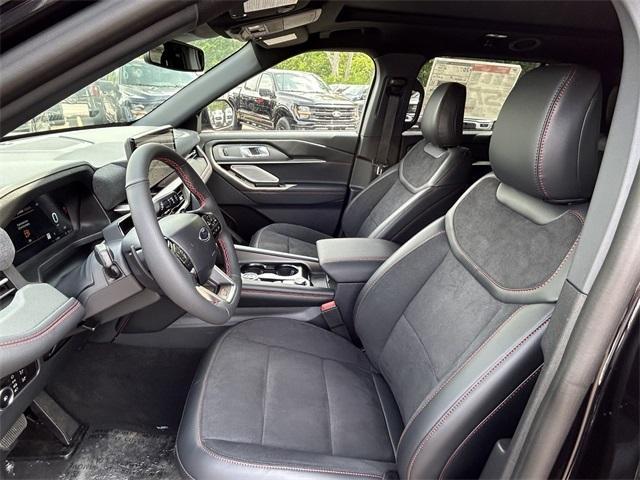new 2025 Ford Explorer car
