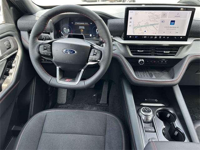 new 2025 Ford Explorer car