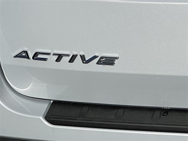 new 2026 Ford Explorer car, priced at $50,075