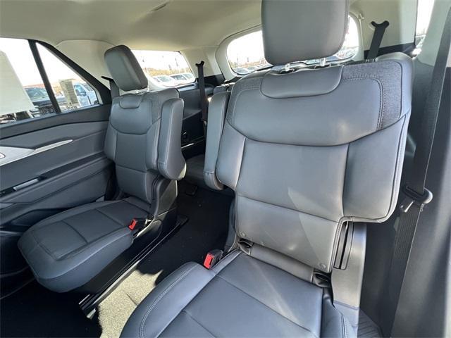 new 2026 Ford Explorer car, priced at $50,075