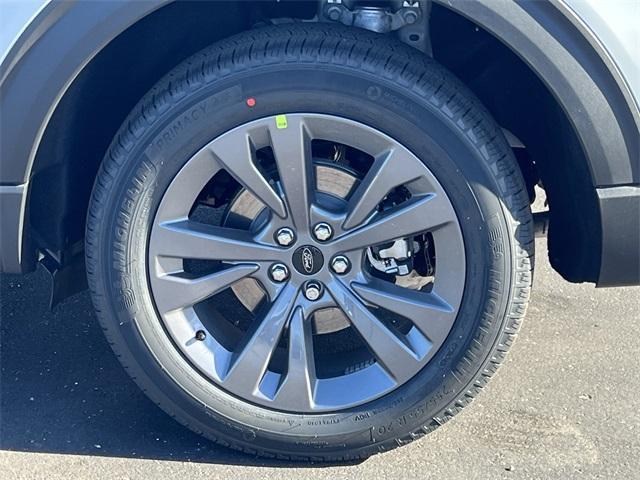 new 2026 Ford Explorer car, priced at $50,075
