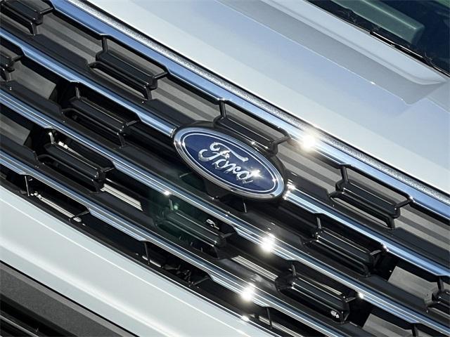 new 2026 Ford Explorer car, priced at $50,075