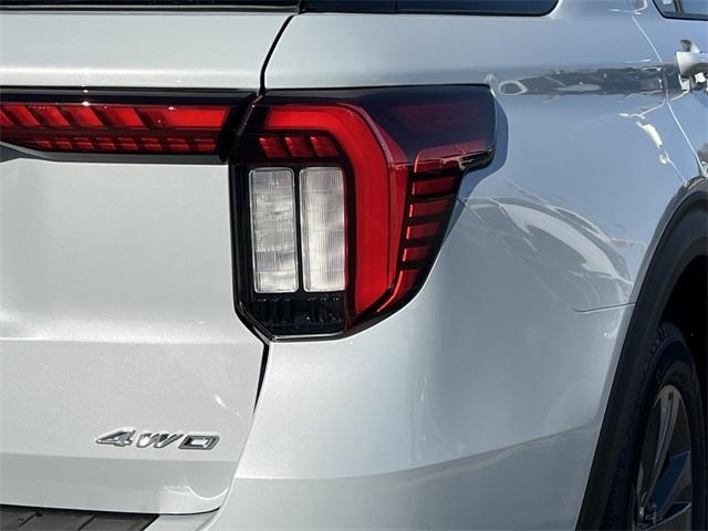 new 2026 Ford Explorer car, priced at $50,075