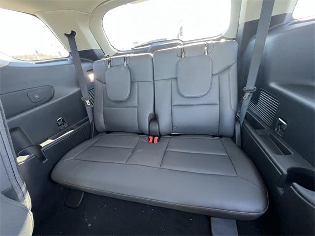 new 2026 Ford Explorer car, priced at $50,075