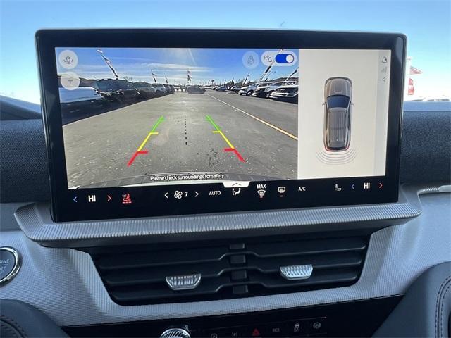 new 2026 Ford Explorer car, priced at $50,075