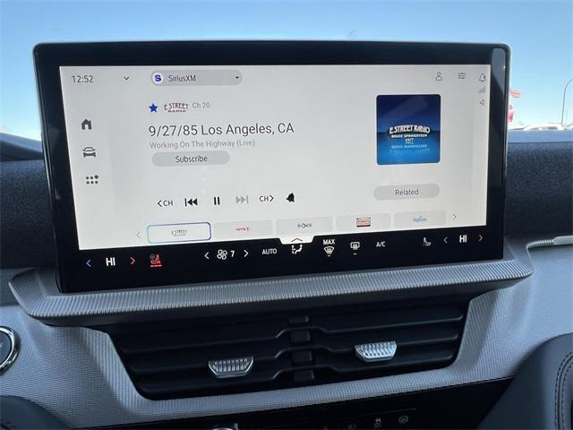 new 2026 Ford Explorer car, priced at $50,075