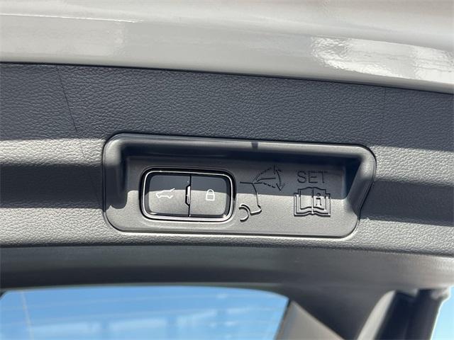 new 2026 Ford Explorer car, priced at $50,075