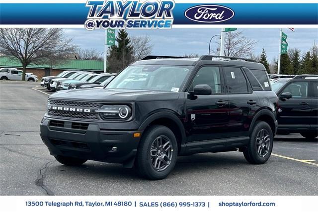 new 2025 Ford Bronco Sport car