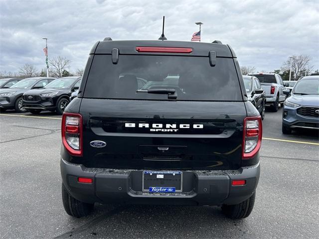 new 2025 Ford Bronco Sport car