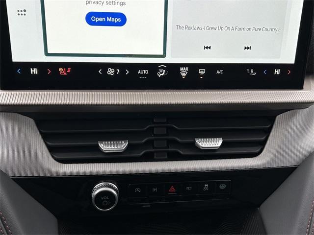 new 2025 Ford Explorer car