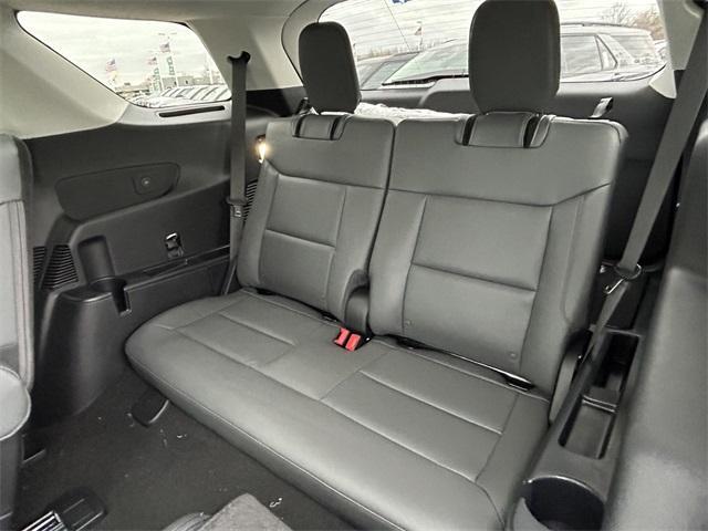 new 2025 Ford Explorer car